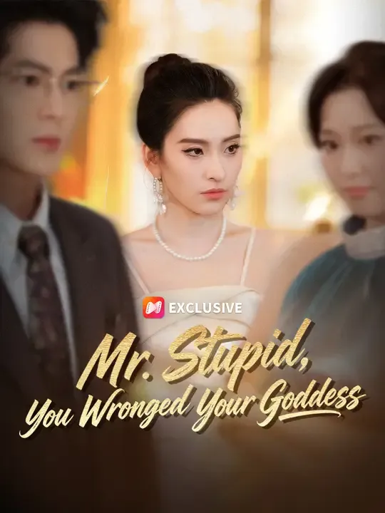 Mr. Stupid, You Wronged Your Goddess cover