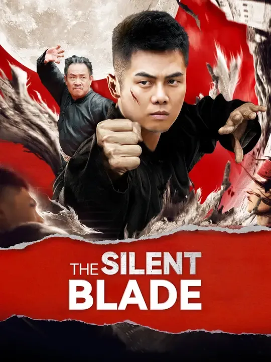 The Silent Blade poster