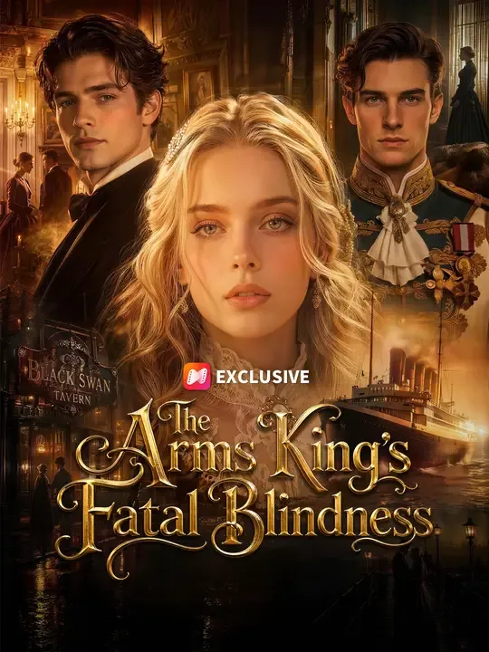 The Arms King's Fatal Blindness poster