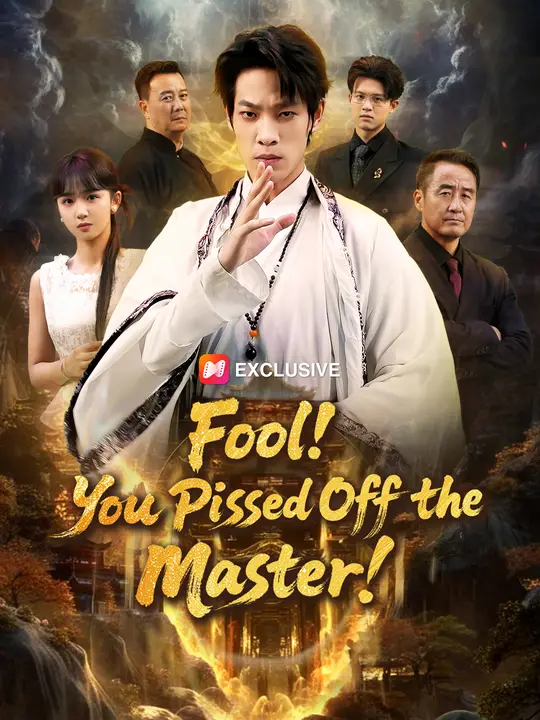 Fool! You Pissed Off the Master! poster