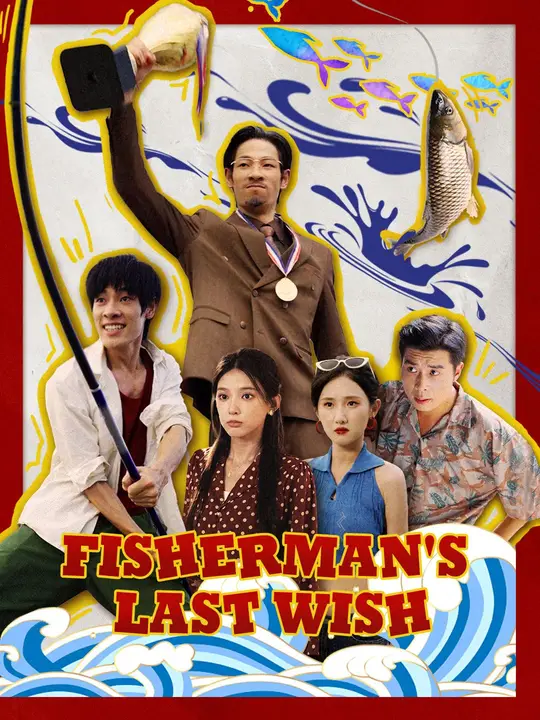 Fisherman's Last Wish poster