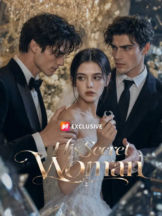 His Secret Woman poster