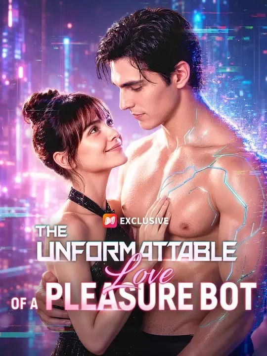 The Unformattable Love Of A Pleasure Bot cover