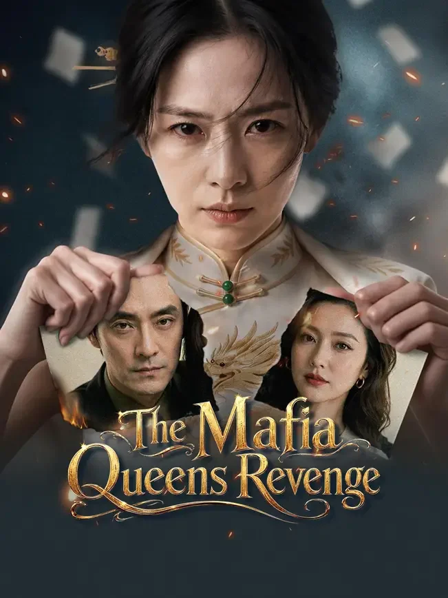 The Mafia Queens Revenge poster