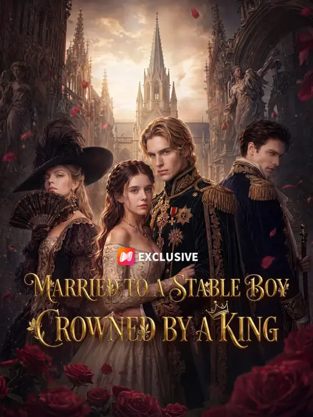 Married to a Stable Boy, Crowned by a King poster