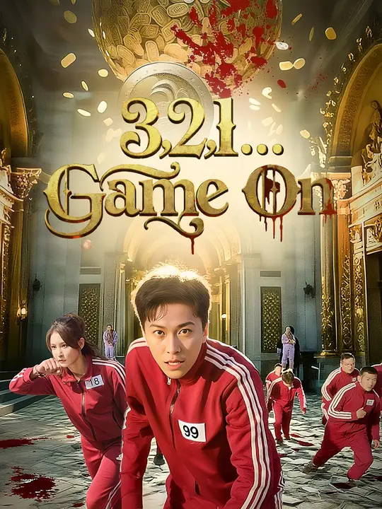 3, 2, 1… Game On poster