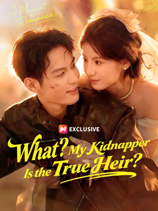 What? My Kidnapper Is the True Heir? poster