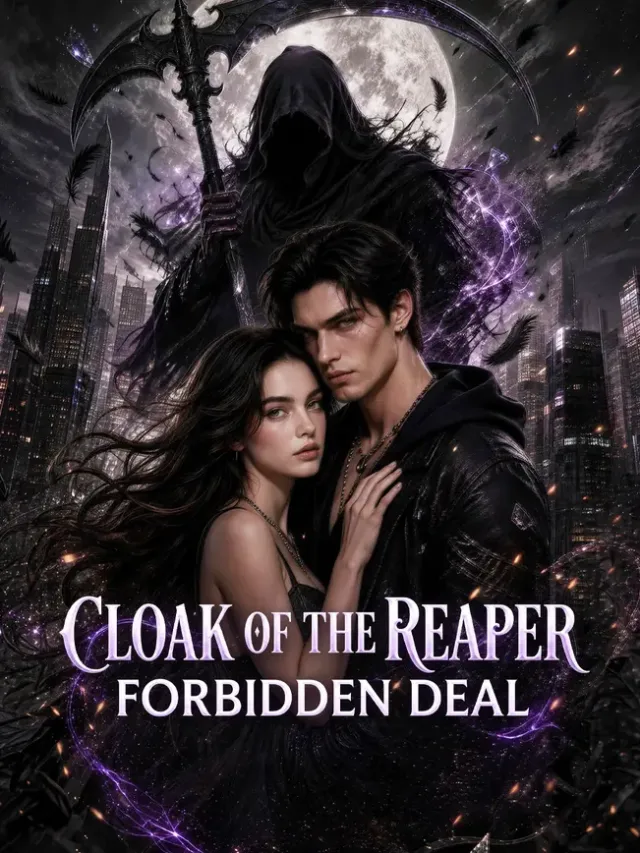 Cloak of the Reaper: Forbidden Deal poster