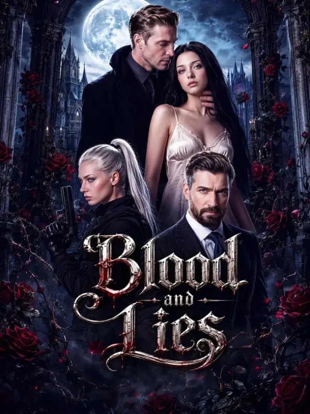 Blood and Lies poster