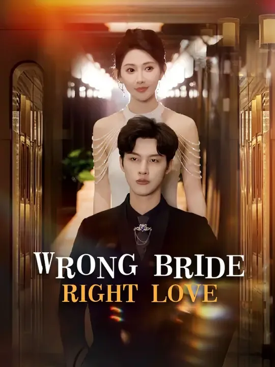 Wrong Bride, Right Love poster