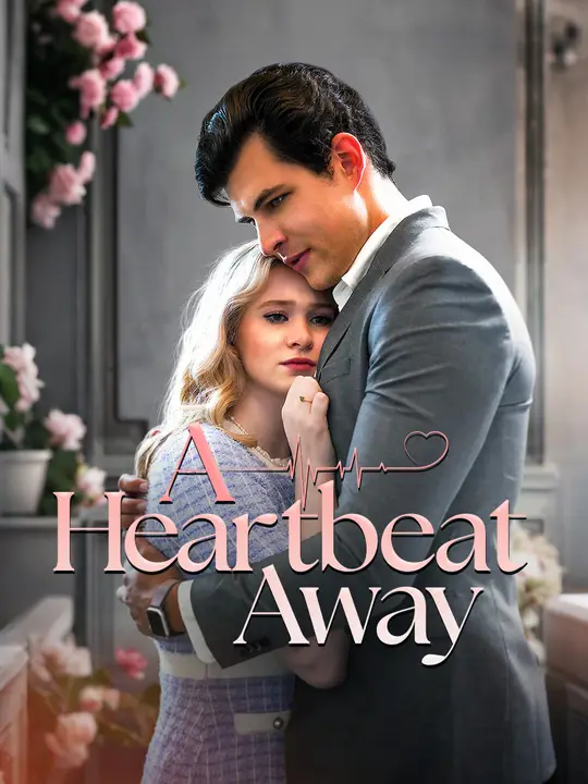 A heartbeat away poster