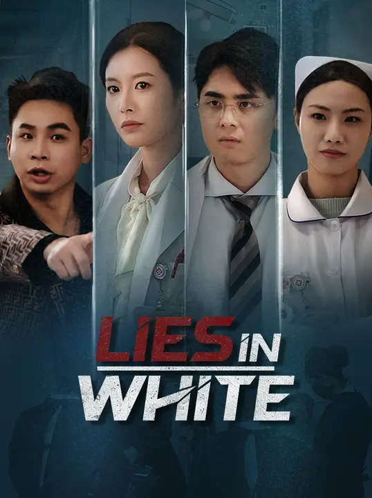 Lies in White poster
