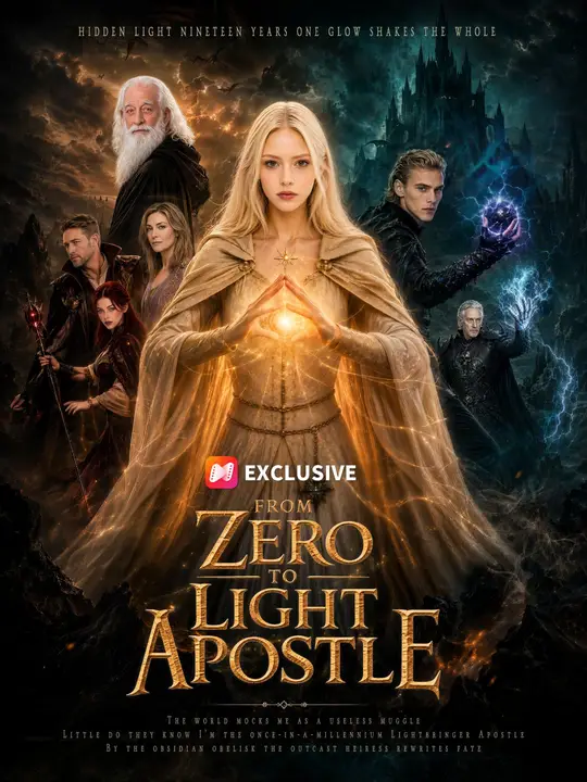 From Zero to Light Apostle poster
