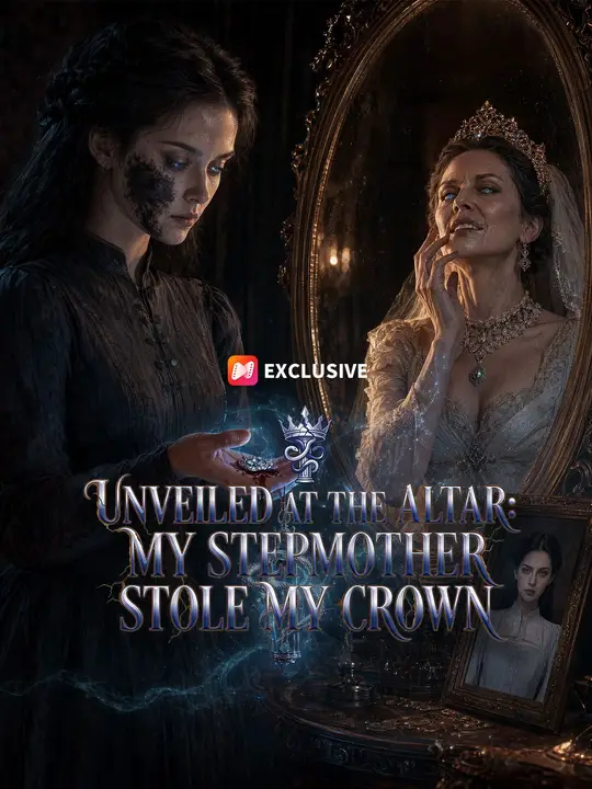 Unveiled at the Altar My Stepmother Stole My Crown poster