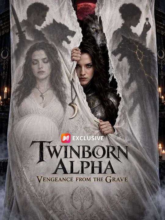 Twinborn Alpha: Vengeance from the Grave poster