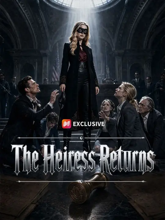 The Heiress Returns poster