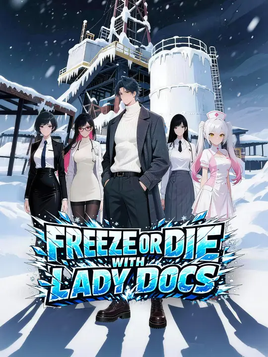 Freeze or Die with Lady Docs poster