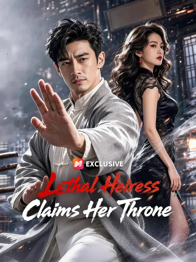 Lethal Heiress Claims Her Throne poster