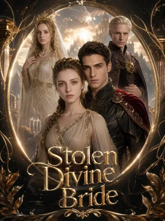 Stolen Divine Bride poster