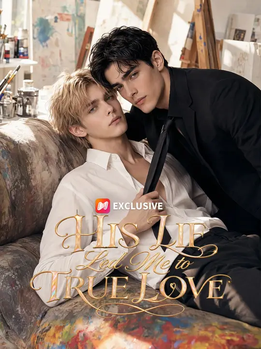 His Lie Led Me to True Love poster