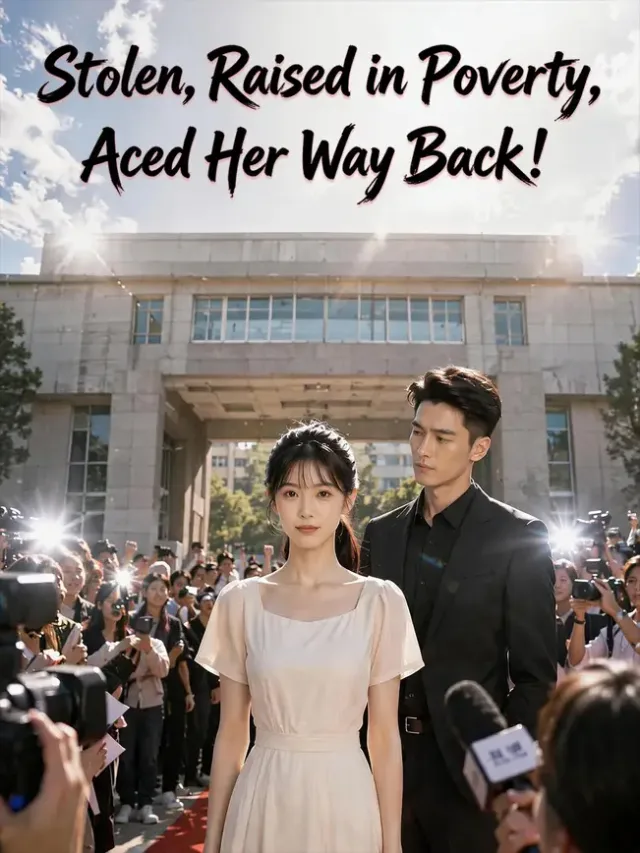 Stolen, Raised in Poverty, Aced Her Way Back! poster
