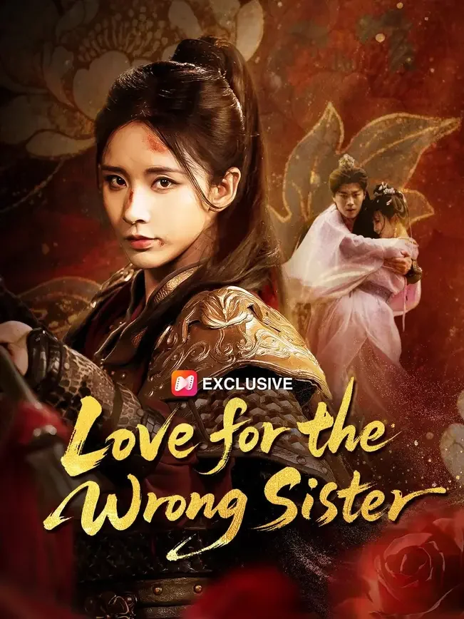 Love for the Wrong Sister cover