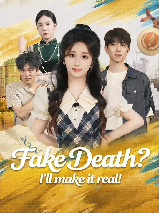 Fake Death? I'll make it real! poster