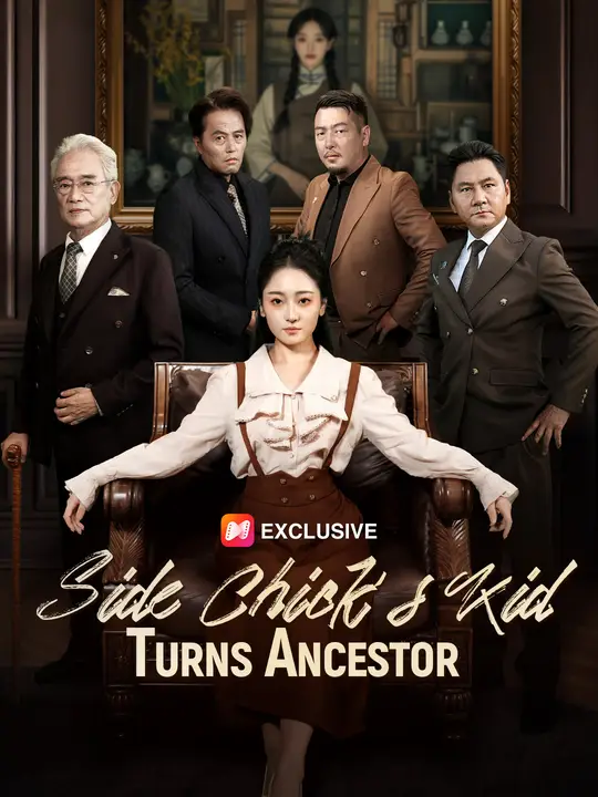 Side Chick's Kid Turns Ancestor poster