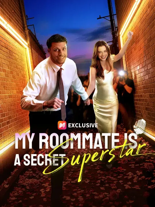 My Roommate Is A Secret Superstar cover