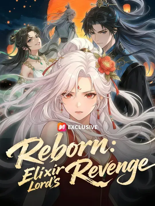 Reborn: Elixir Lord's Revenge poster