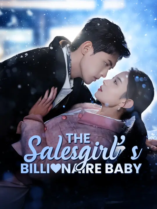 The Salesgirl's Billionaire Baby poster