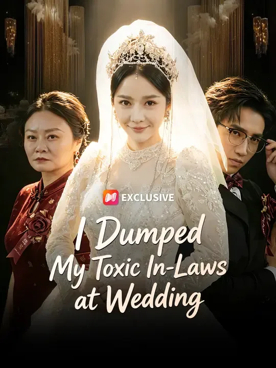 I Dumped My Toxic In-Laws at Wedding poster