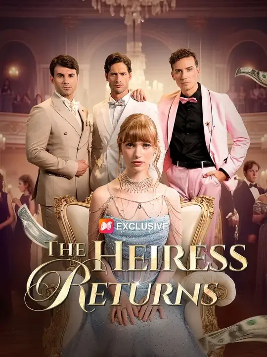 The Heiress Returns cover