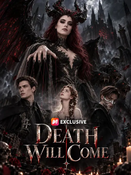 Death Will Come poster