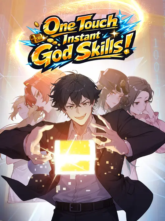 One Touch, Instant God Skills! poster