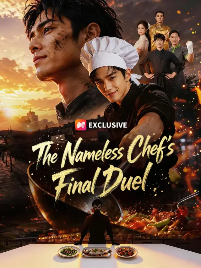 The Nameless Chef's Final Duel poster