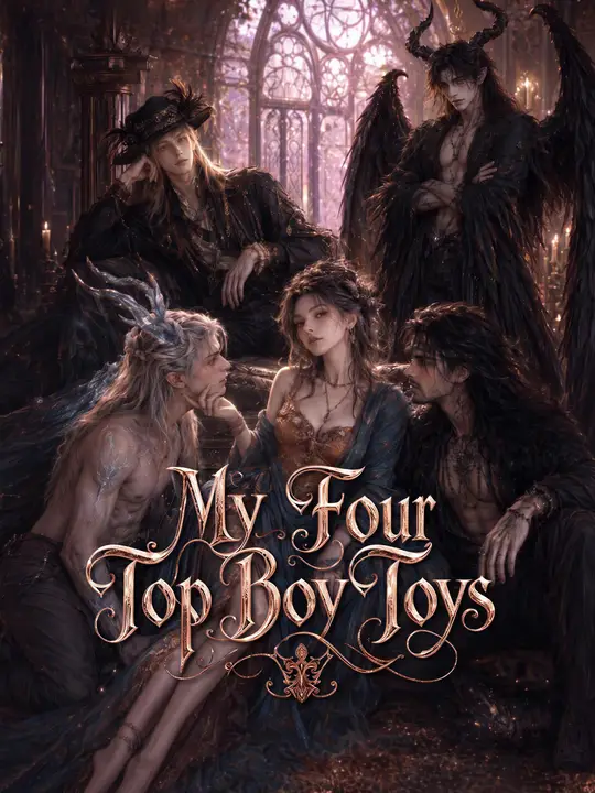 My Four Top Boy Toys poster