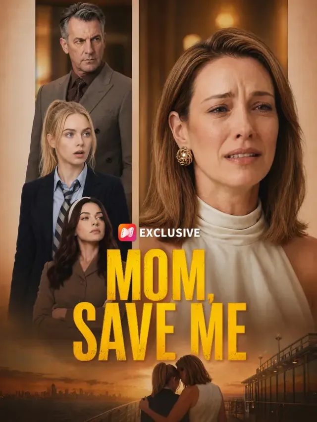 Mom, Save Me cover
