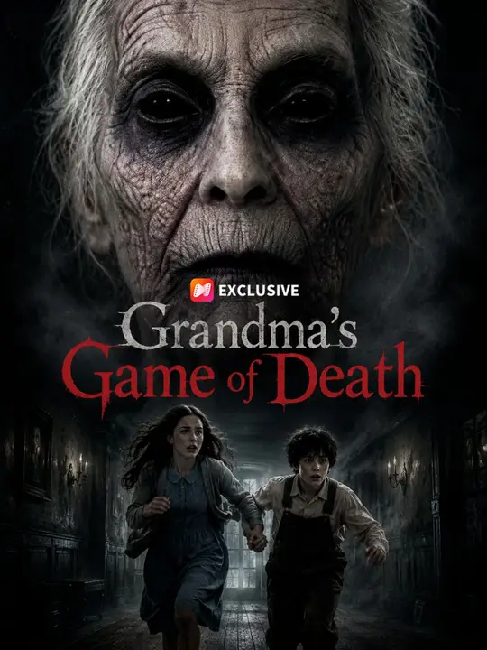 Grandma's Game of Death poster
