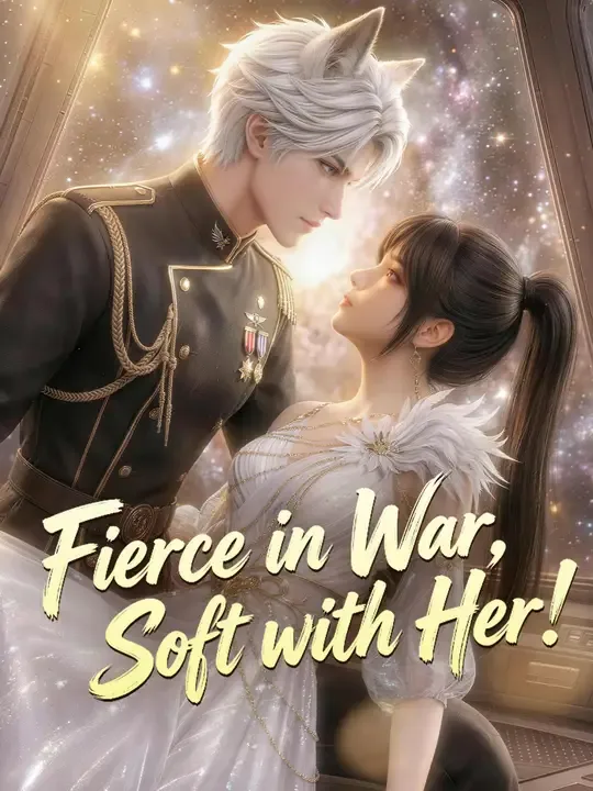 Fierce in War, Soft with Her! cover