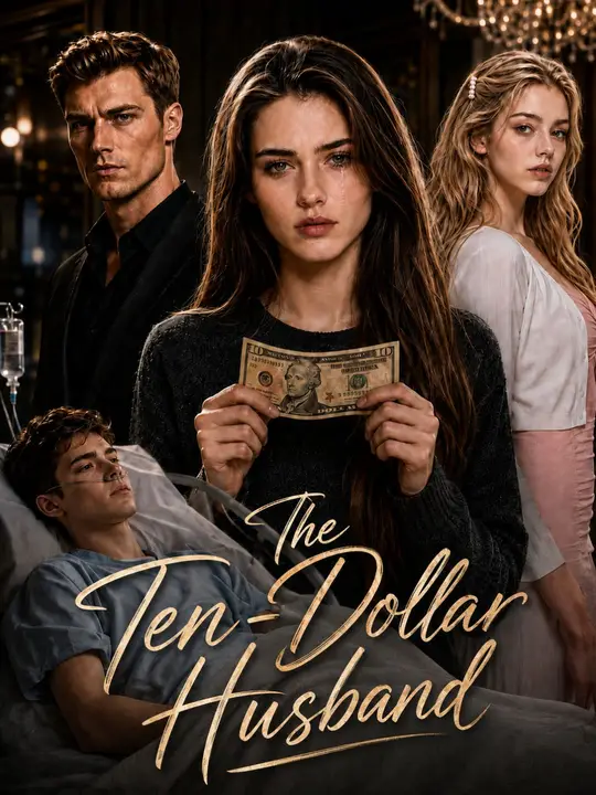 The Ten-Dollar Husband poster