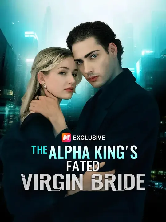 The Alpha King's Fated Virgin Bride cover