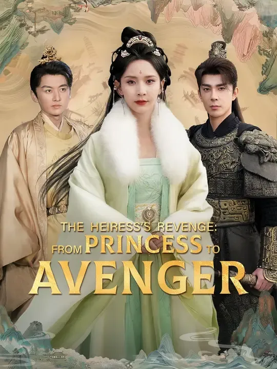 The Heiress's Revenge: From Princess to Avenger poster