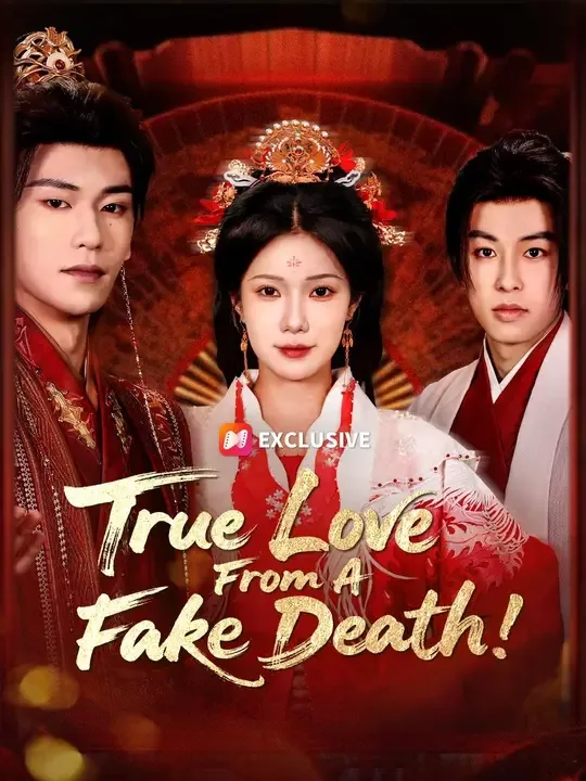 (Dubbed) True Love From A Fake Death! cover