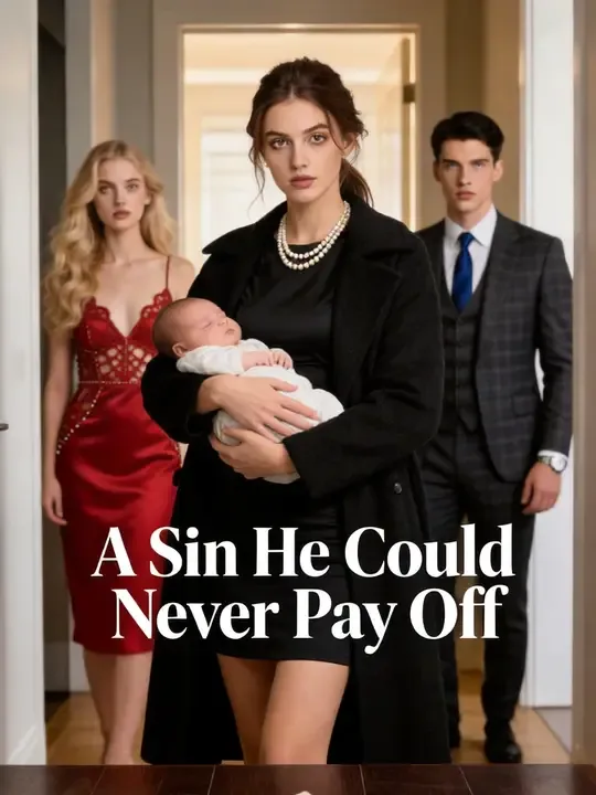 A Sin He Could Never Pay Off cover