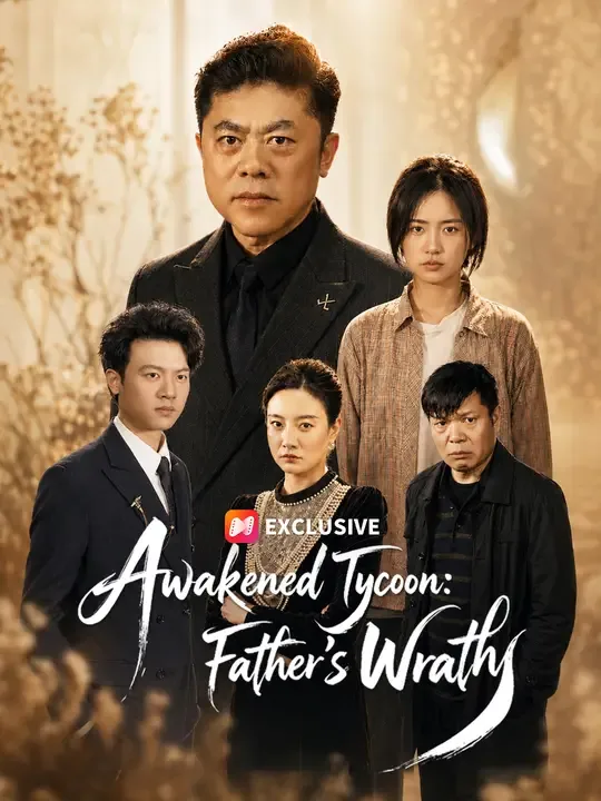 Awakened Tycoon: Father's Wrath poster