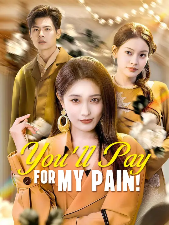 You'll Pay for My Pain! poster