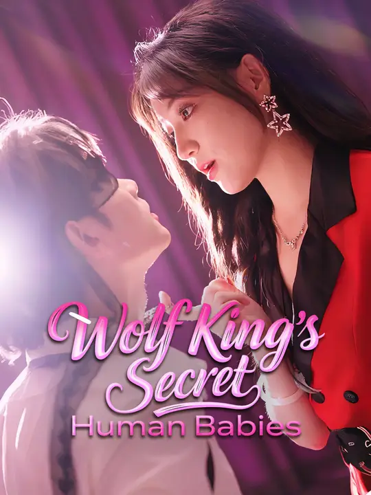 Wolf King's Secret Human Babies poster