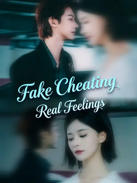 Fake Cheating, Real Feelings poster