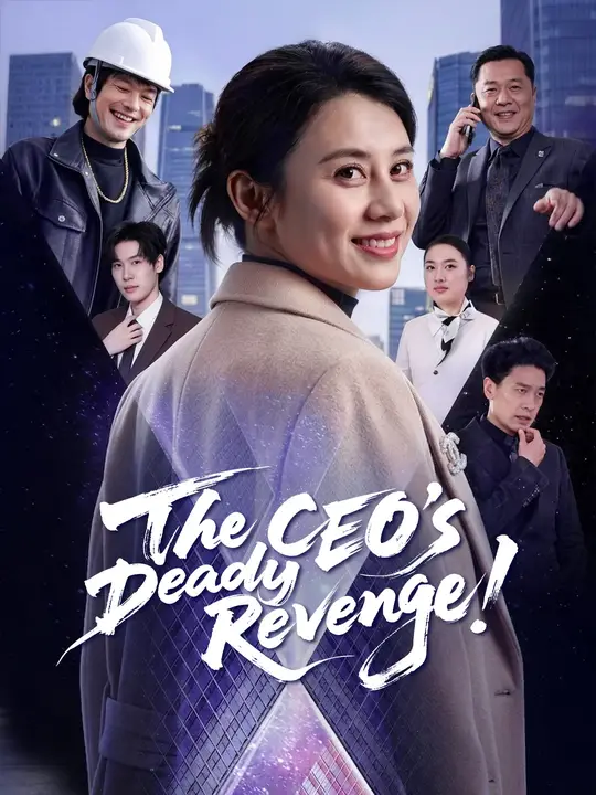 The CEO's Deadly Revenge poster